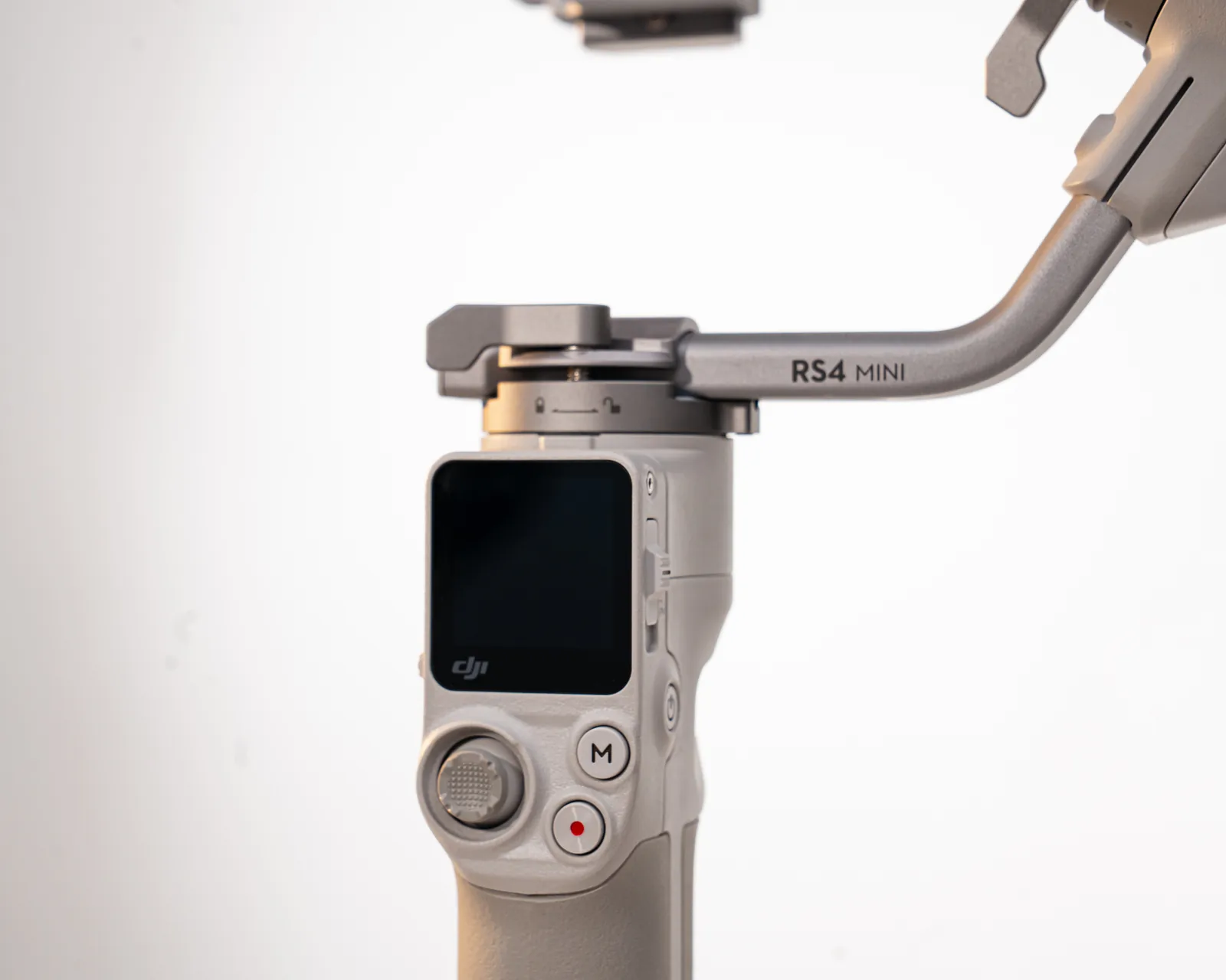 DJI RS 4 Mini, vista principal