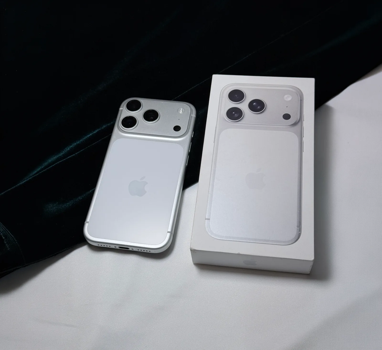 iPhone 17 Pro de 1 TB, vista principal